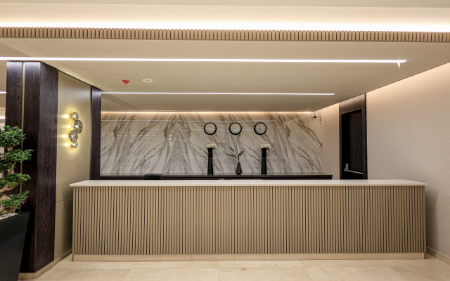Swisstouches Amman Hotel