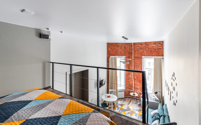 Апартаменты Proseco apart