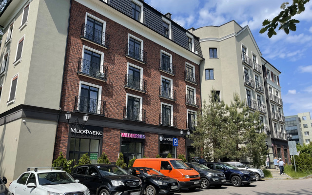 Sovremennye Dvukhurovnevye V Stile Loft Apartments