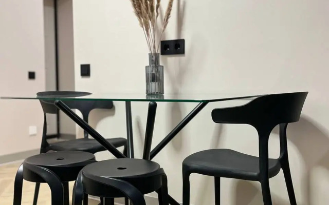 Жилое помещение Новая дизайнерская студия на Ваське