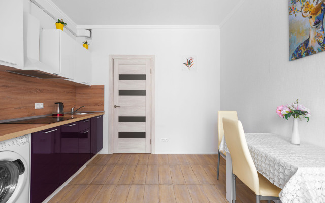 Zhk Luchi Apartments