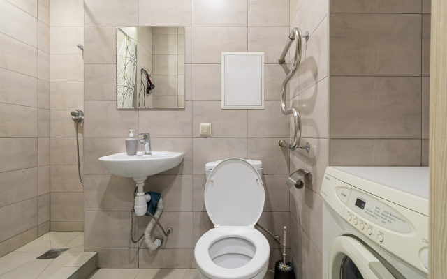 Rozhdestvenskaya 2 Zona Komforta Flat
