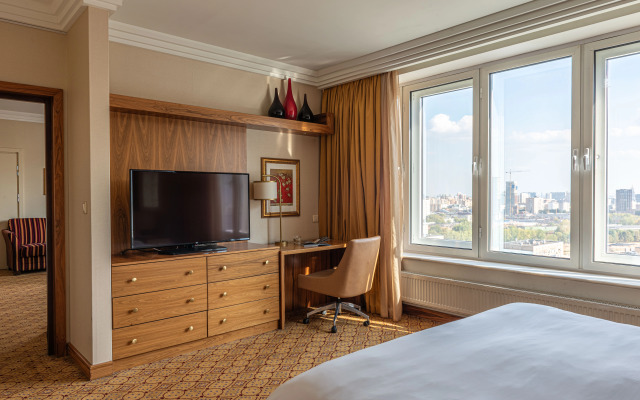 MonArch Moscow Hotel (ex. Renaissance Monarch)