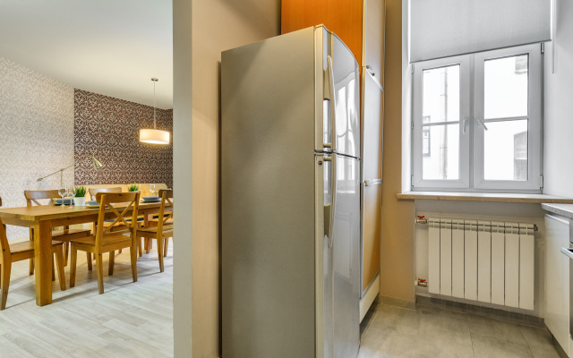 Апартаменты рядом с Казанским собором