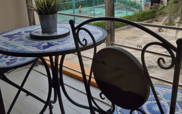 Апартаменты Светлая студия в уютном месте на Пхукете рв332