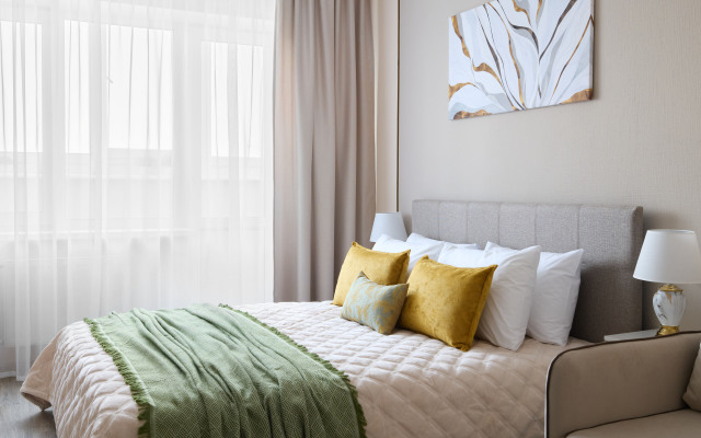 Prudius Apart na Varshavskoy Apartments