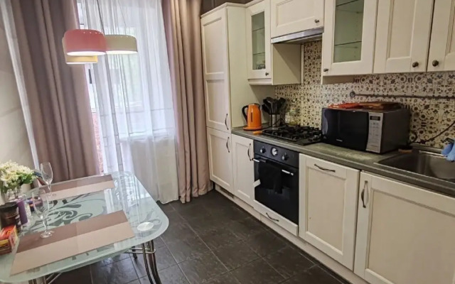 Квартира на Улице Попова 36