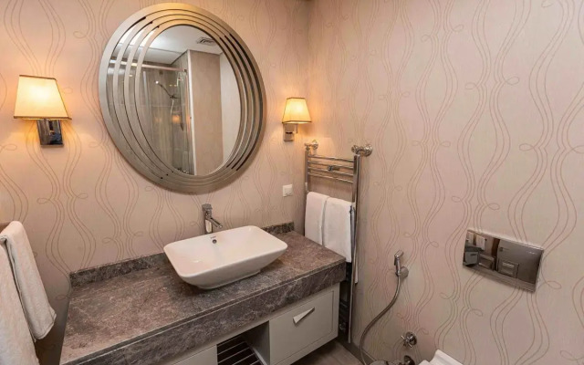 Maslak Aparts Apart-hotel