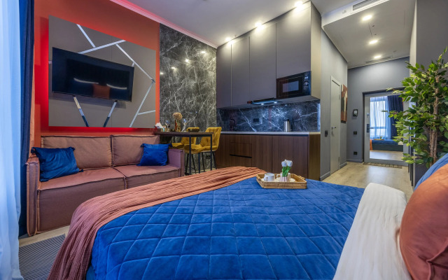Alis V Alkon Tauer M Dinamo Apartments