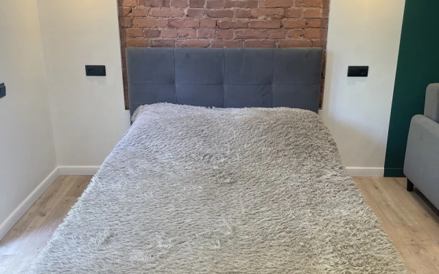 Uyutnaya Studiya ryadom s Morem , v Tsentre Gagry Flat