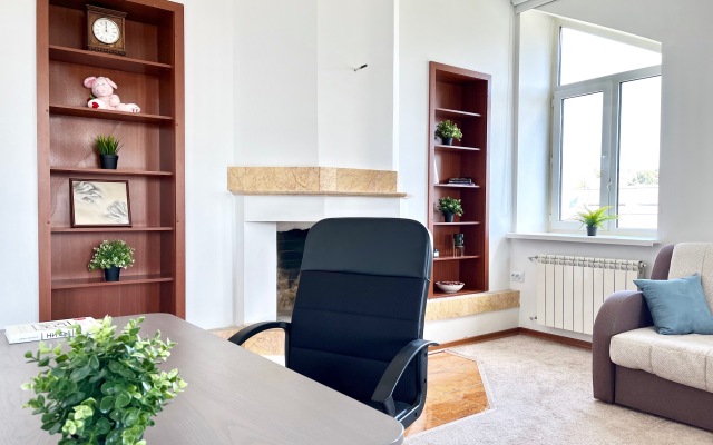 Апартаменты Бизнес Пентхаус