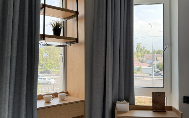 Mosh Mosh Boutique Hotel