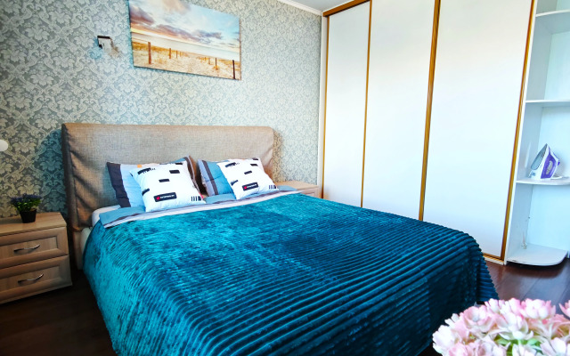 Квартира Трёхкомнатная в Центре Казани