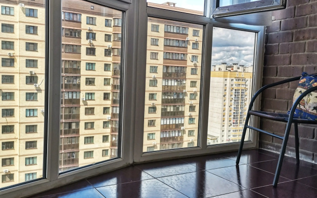 Апартаменты ЖК Янтарный на Беговой