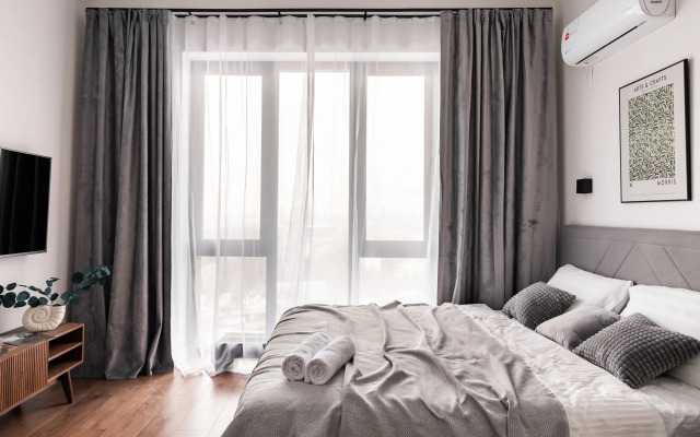 Апартаменты Окружной пр-д 10Б