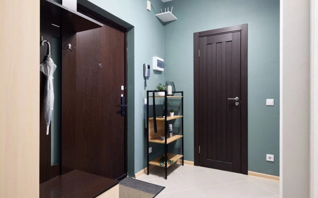 Na Bulvare Mendeleeva 8 Flat
