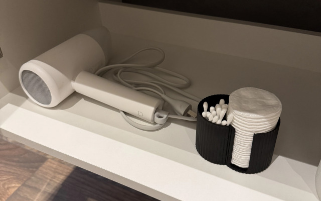 Апартаменты Двухуровневая студия с захватывающим видом на город