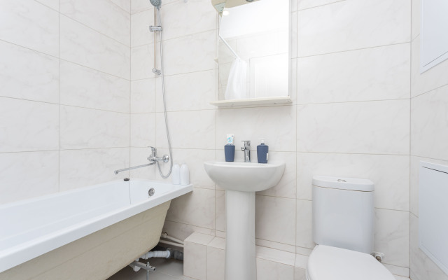 Novaya Uyutnaya V Novom Zhk Flat