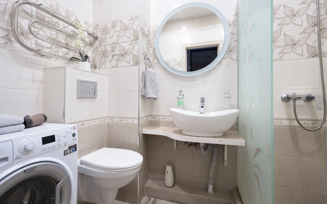 Квартира Видовая у метро Чкаловская