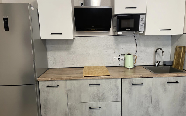 Квартира Евродвушка на Мирной