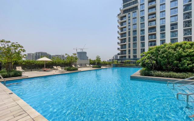 Premium 1BR at Executive Residences Apartments