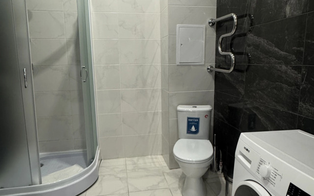 Апартаменты Двухкомнатная на Курортном бульваре