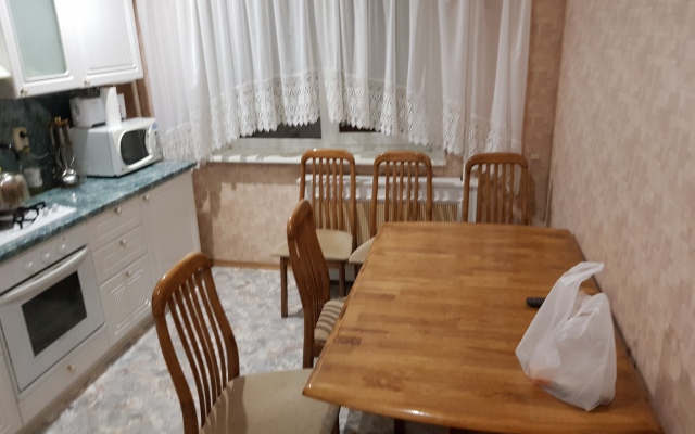 Квартира на Саратовском шоссе 91