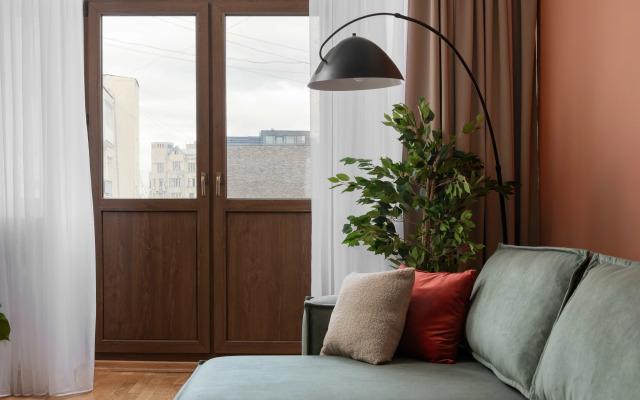 Квартира GM Apartments Арбат 45/24