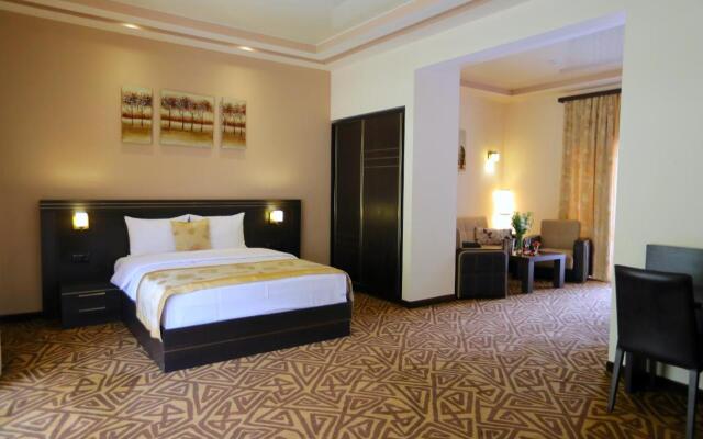 Aghveran Ararat Resort Hotel