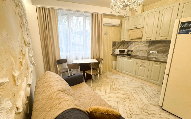 Dizaynerskaya studiya Flat