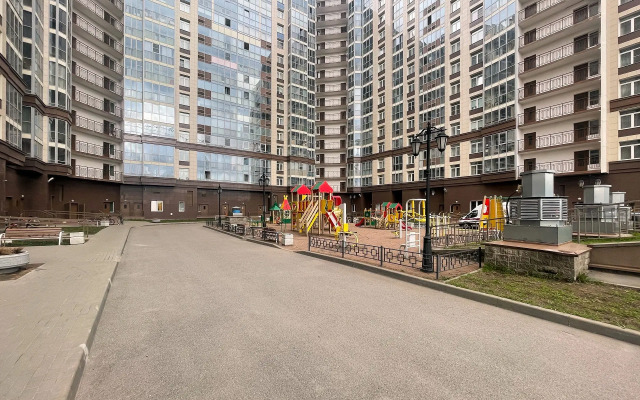 Апартаменты Оранж на Лесной