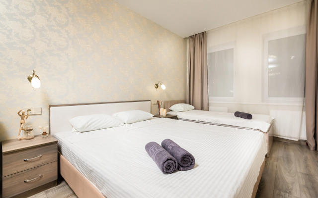 Urban - Ryadom S Tts Kazn Mall Apartments