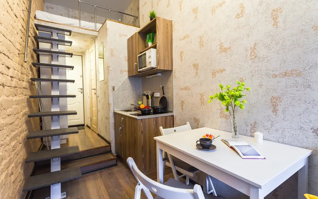 Апартаменты Комфорт на Владимирской