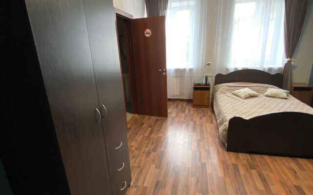 Mini-Otel Mini Hotel