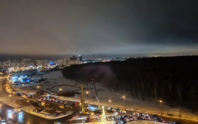 Квартира Студия ЖК Столичные Поляны высокий этаж