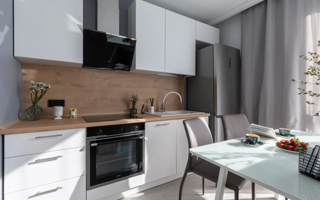 Апартаменты on Khersonskaya