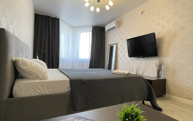 Квартира Отличная квартира в самом центре микрорайона Взлетка