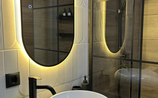 Uyutnaya s Krasivym Vidom Flat