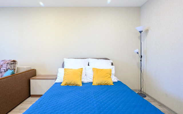 Квартира на Дунайском проспекте 5к7