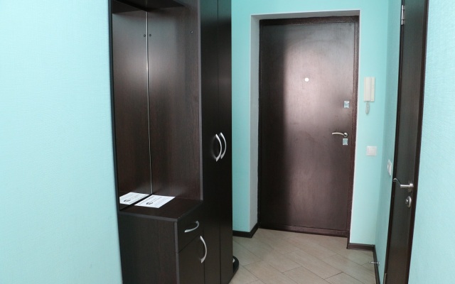 Апартаменты Квартира в центре с видом на город