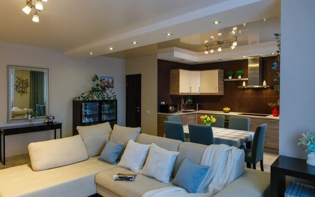 Квартира Галактионовская 2