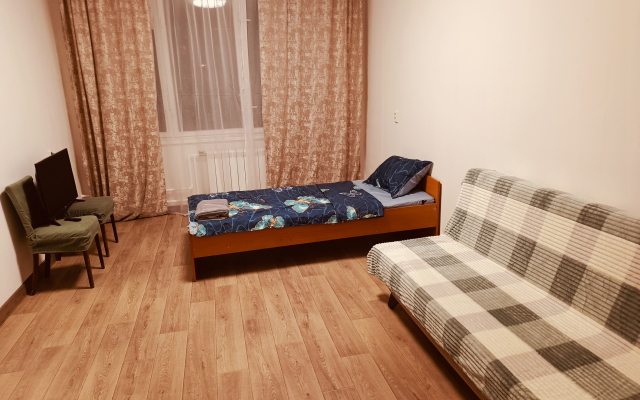 Квартира на улице Россошанская 3 корпус 2