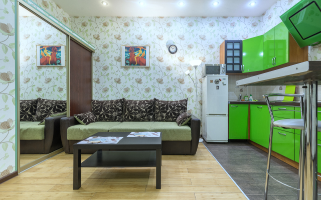 Flet Link Na Tverskoj Apartments