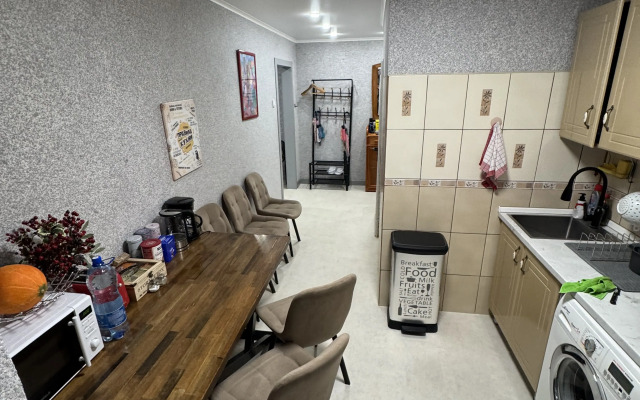 Uyutnaya Dlya Semey S Detymi Flat