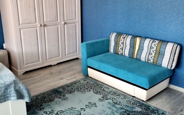 "Blue Sea" Flat