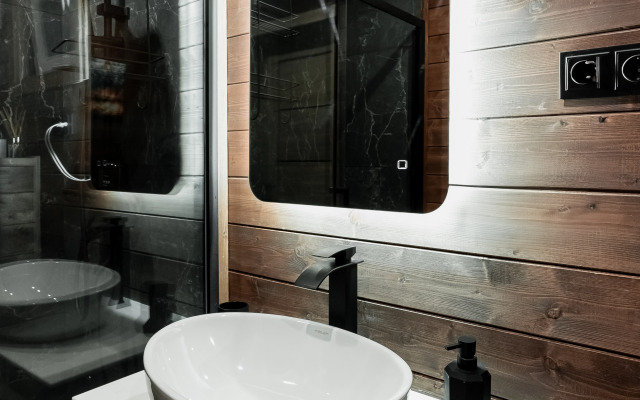 Частный Дом Уютный на Границе с Лесом