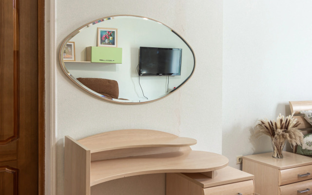 Na Primorskoy Flat