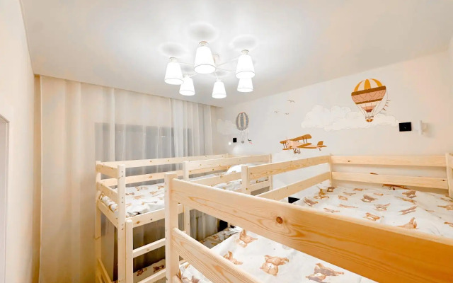 Квартира Олимпийская 79