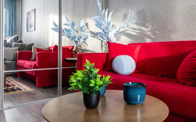 Tataparts Ekiyat  Exclusive Residences Apartments - Apartment in Kazan - Photo 5