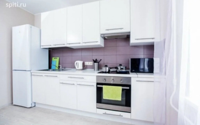 Апартаменты Волшебный Край 3